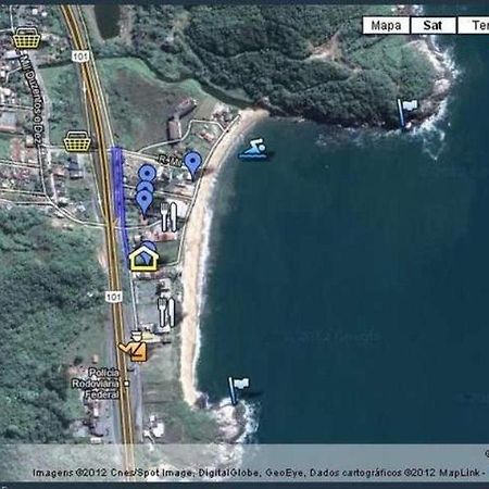 Апартаменти Duplex Com Vista Do Mar! Ітапема Екстер'єр фото
