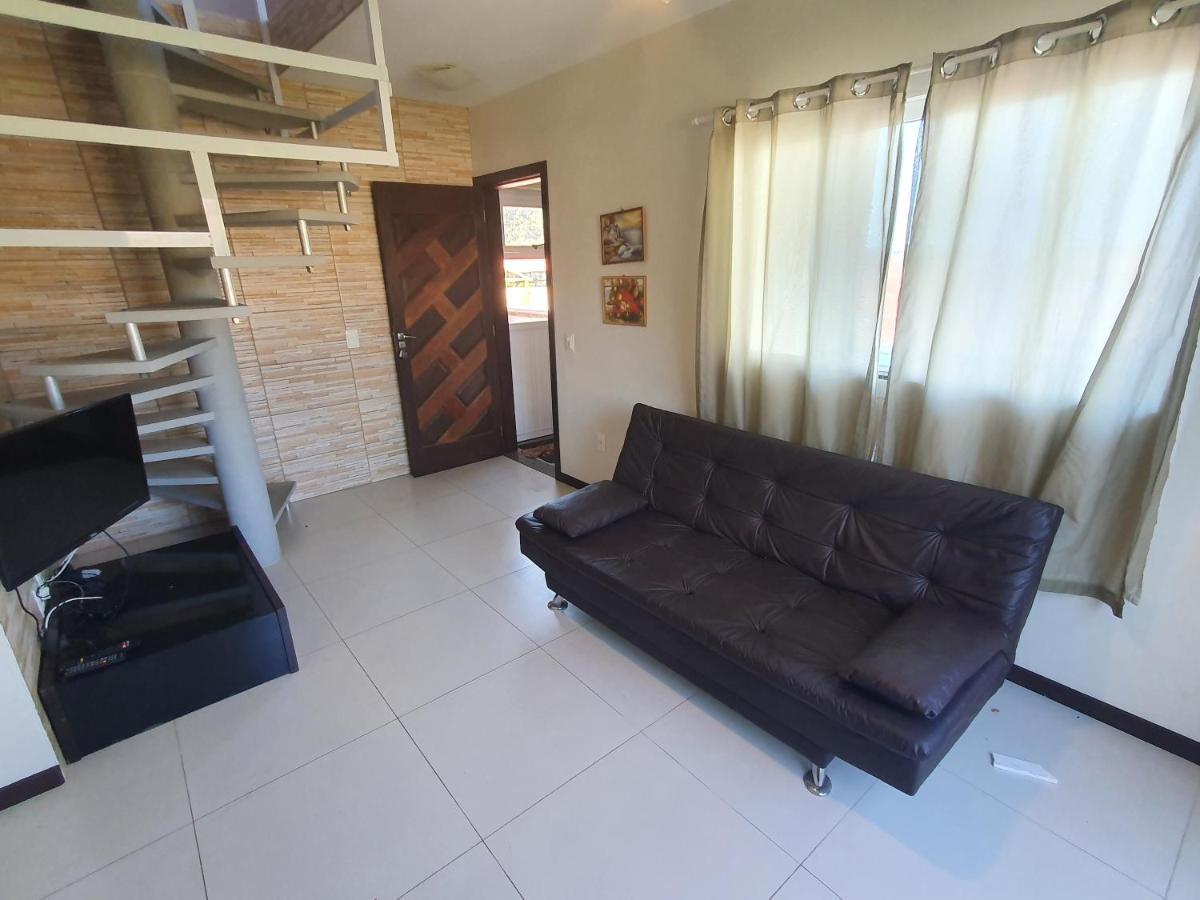 Апартаменти Duplex Com Vista Do Mar! Ітапема Екстер'єр фото