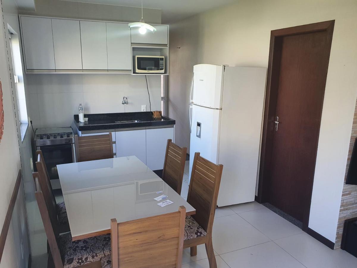 Апартаменти Duplex Com Vista Do Mar! Ітапема Екстер'єр фото