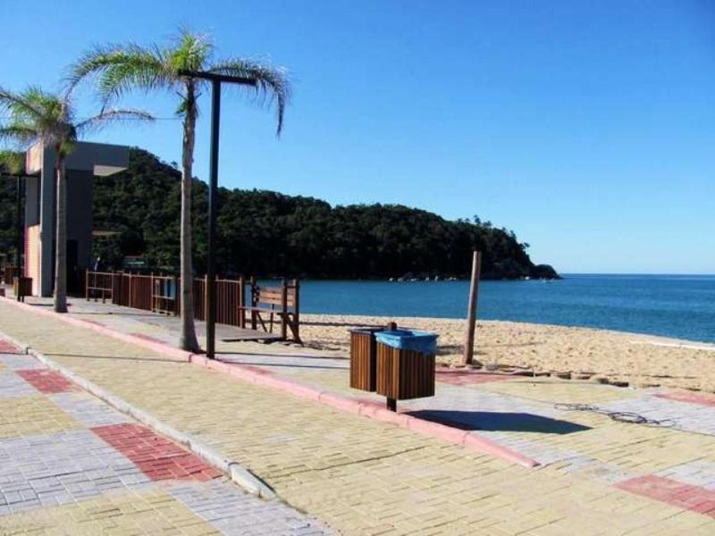 Апартаменти Duplex Com Vista Do Mar! Ітапема Екстер'єр фото