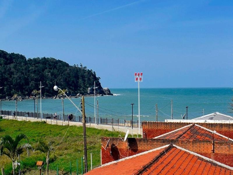 Апартаменти Duplex Com Vista Do Mar! Ітапема Екстер'єр фото